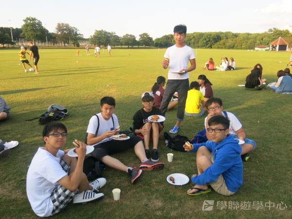 多元趣味英語體驗營,學聯遊學團