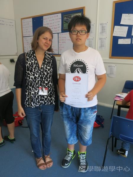 多元趣味英語體驗營,學聯遊學團