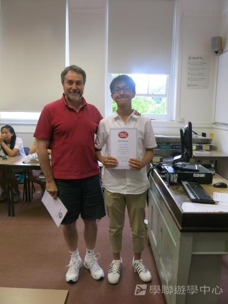 多元趣味英語體驗營,學聯遊學團
