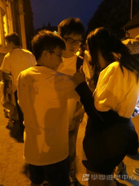 多元趣味英語體驗營,學聯遊學團