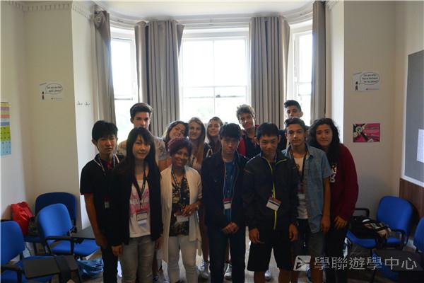 倫敦殿堂學府體驗之旅,學聯遊學團