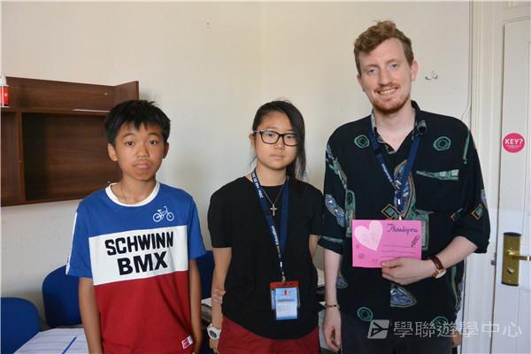 倫敦殿堂學府體驗之旅,學聯遊學團