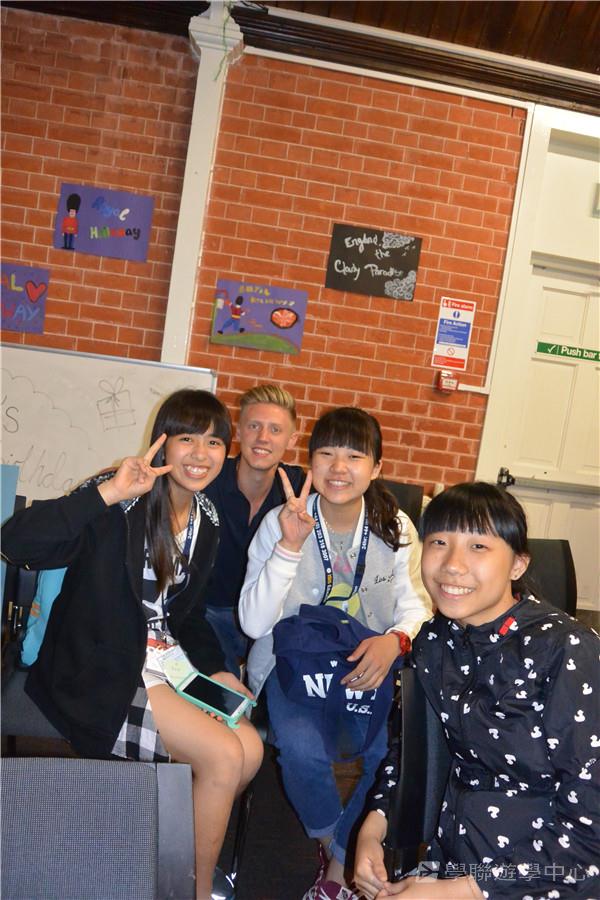 倫敦殿堂學府體驗之旅,學聯遊學團