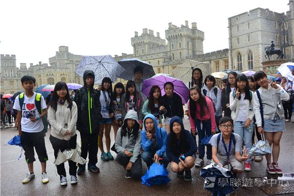 倫敦殿堂學府體驗之旅,學聯遊學團