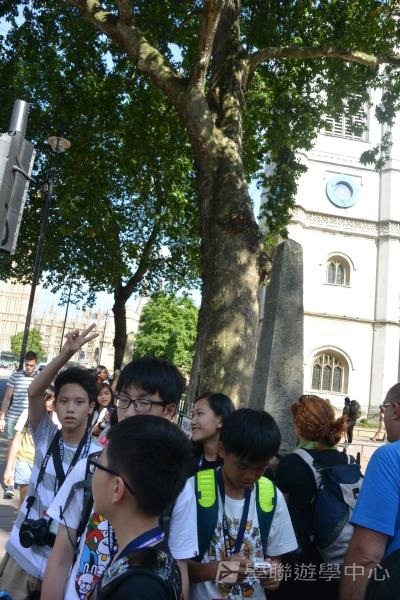 倫敦殿堂學府體驗之旅,學聯遊學團