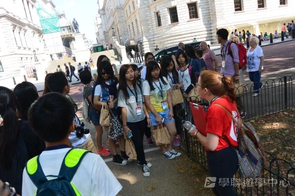 倫敦殿堂學府體驗之旅,學聯遊學團