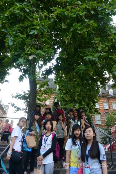 倫敦殿堂學府體驗之旅,學聯遊學團