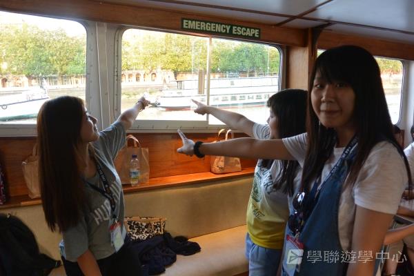 倫敦殿堂學府體驗之旅,學聯遊學團