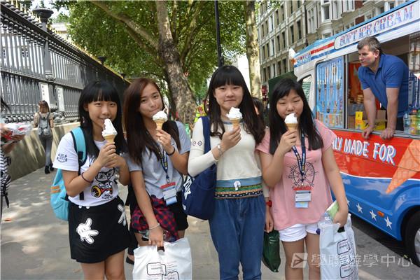 倫敦殿堂學府體驗之旅,學聯遊學團