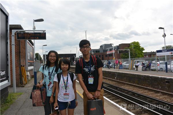 倫敦殿堂學府體驗之旅,學聯遊學團