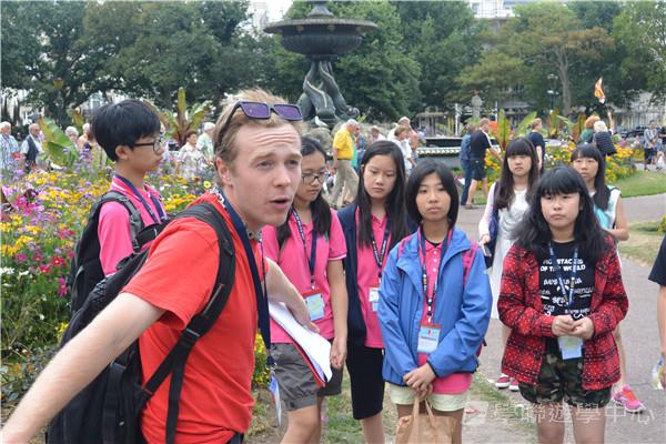 倫敦殿堂學府體驗之旅,學聯遊學團