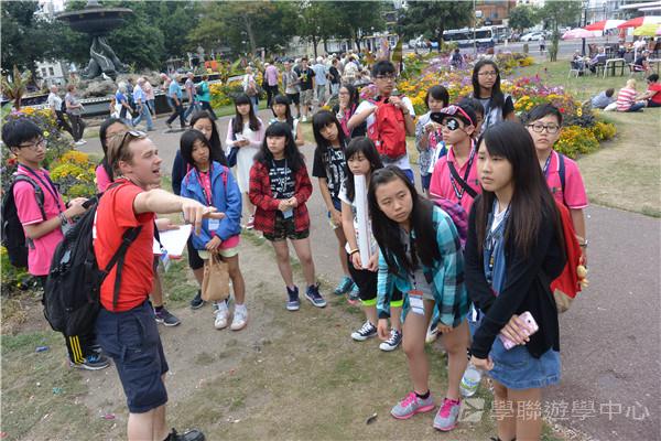 倫敦殿堂學府體驗之旅,學聯遊學團