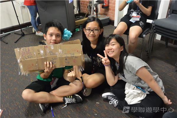 倫敦殿堂學府體驗之旅,學聯遊學團