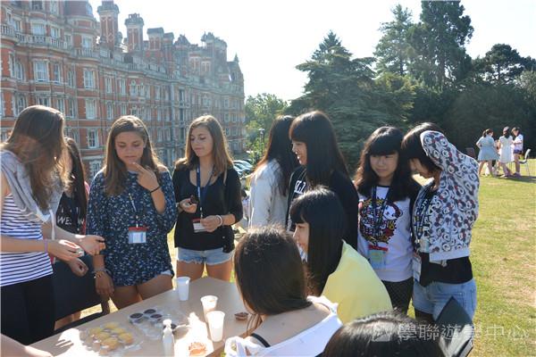 倫敦殿堂學府體驗之旅,學聯遊學團