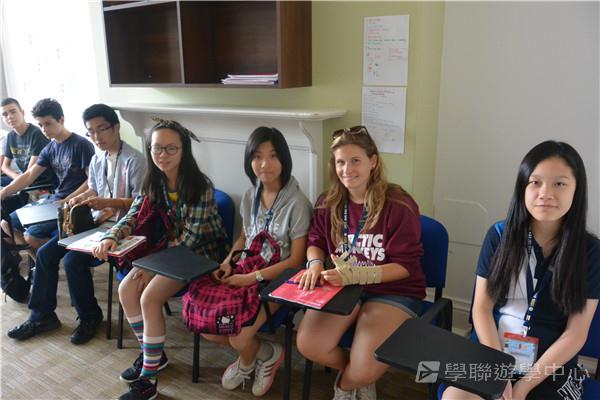 倫敦殿堂學府體驗之旅,學聯遊學團