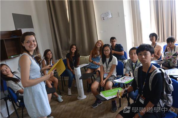 倫敦殿堂學府體驗之旅,學聯遊學團
