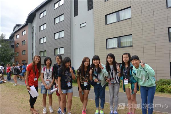 倫敦殿堂學府體驗之旅,學聯遊學團