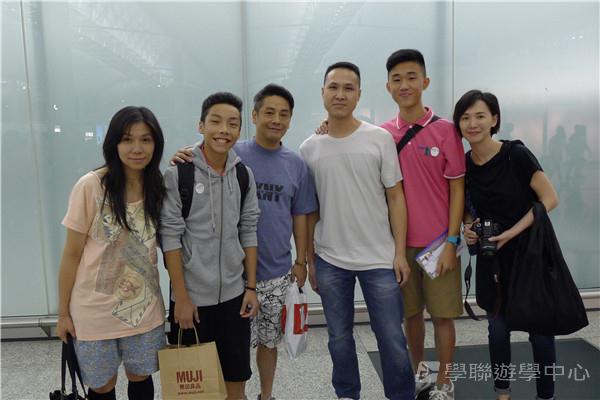 繽FUN遊學生活體驗之旅,學聯遊學團