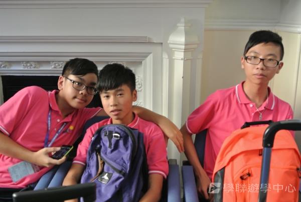 繽FUN遊學生活體驗之旅,學聯遊學團