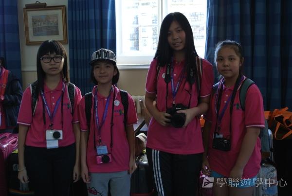 繽FUN遊學生活體驗之旅,學聯遊學團