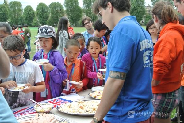 繽FUN遊學生活體驗之旅,學聯遊學團