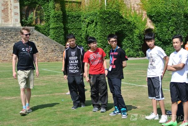 繽FUN遊學生活體驗之旅,學聯遊學團