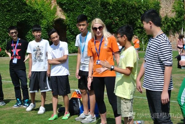 繽FUN遊學生活體驗之旅,學聯遊學團