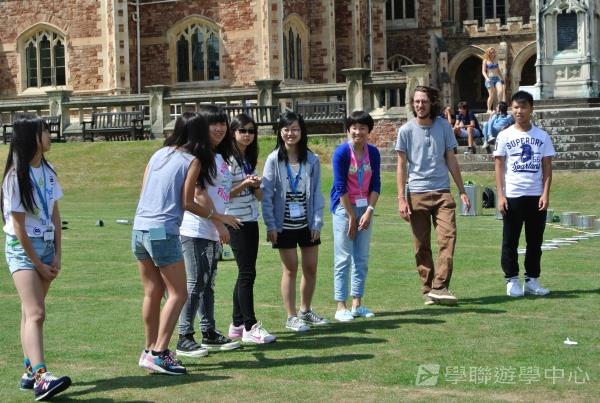 繽FUN遊學生活體驗之旅,學聯遊學團