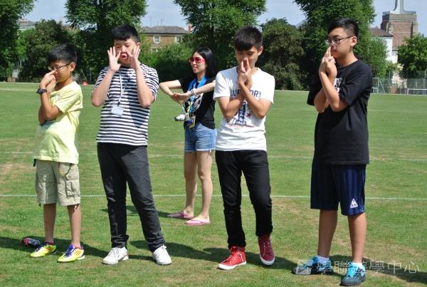 繽FUN遊學生活體驗之旅,學聯遊學團