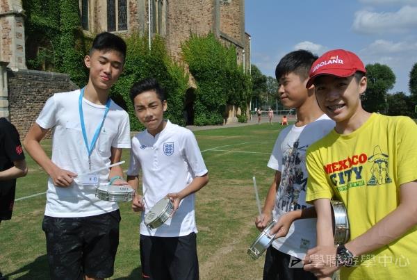 繽FUN遊學生活體驗之旅,學聯遊學團