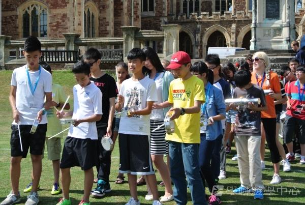 繽FUN遊學生活體驗之旅,學聯遊學團
