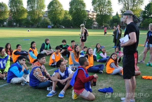 繽FUN遊學生活體驗之旅,學聯遊學團