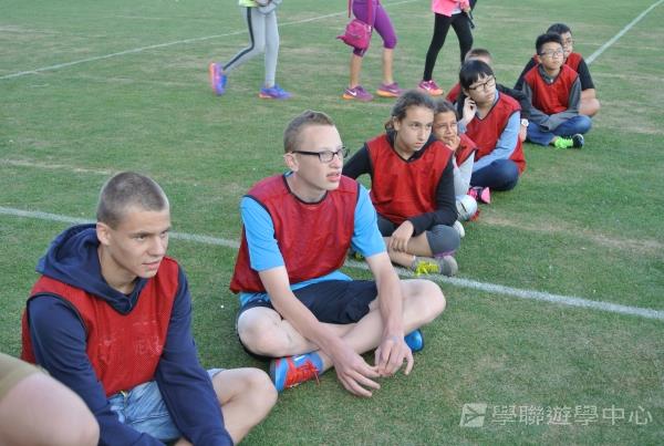 繽FUN遊學生活體驗之旅,學聯遊學團