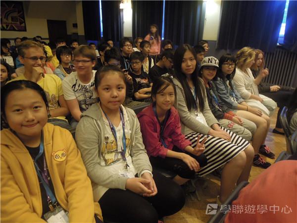 繽FUN遊學生活體驗之旅,學聯遊學團