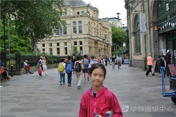 繽FUN遊學生活體驗之旅,學聯遊學團