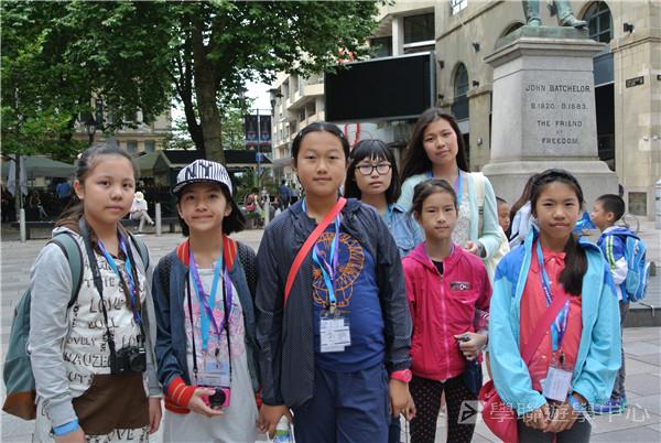 繽FUN遊學生活體驗之旅,學聯遊學團