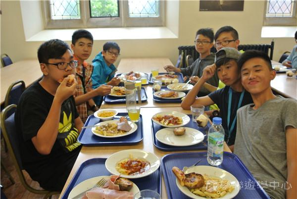 繽FUN遊學生活體驗之旅,學聯遊學團
