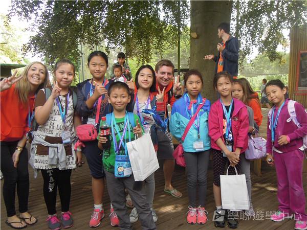 繽FUN遊學生活體驗之旅,學聯遊學團