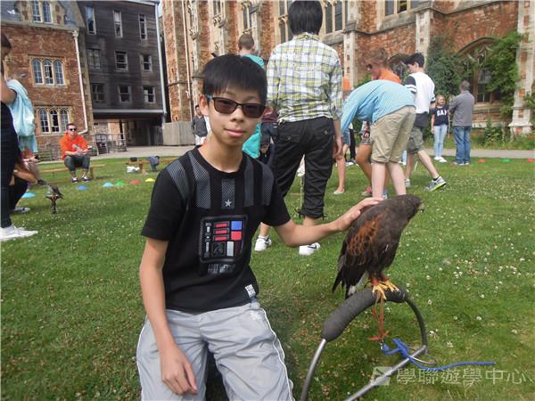 繽FUN遊學生活體驗之旅,學聯遊學團