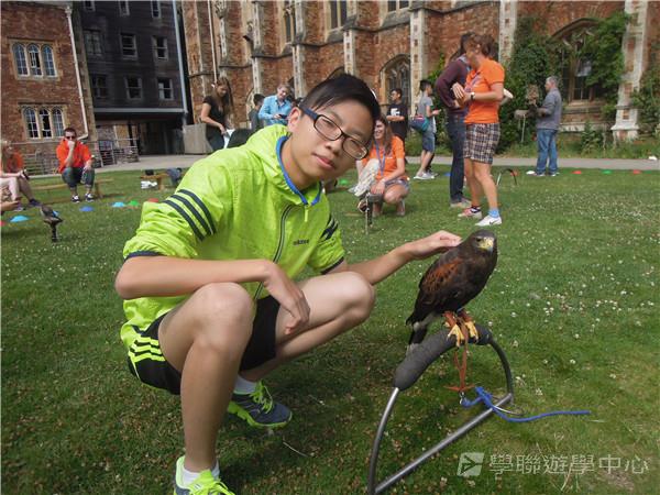 繽FUN遊學生活體驗之旅,學聯遊學團