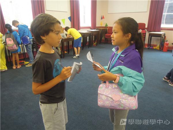 繽FUN遊學生活體驗之旅,學聯遊學團