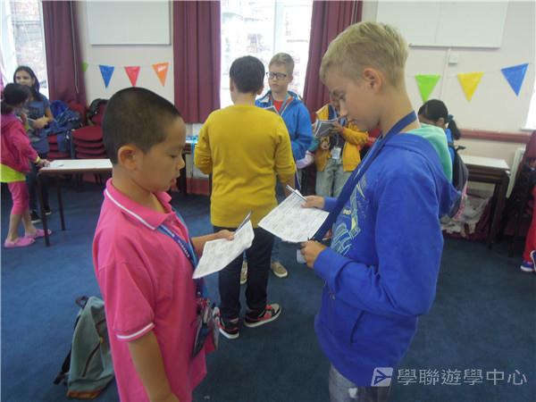 繽FUN遊學生活體驗之旅,學聯遊學團