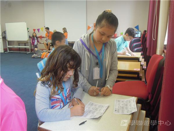 繽FUN遊學生活體驗之旅,學聯遊學團
