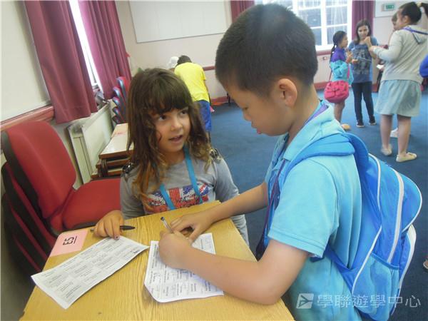 繽FUN遊學生活體驗之旅,學聯遊學團
