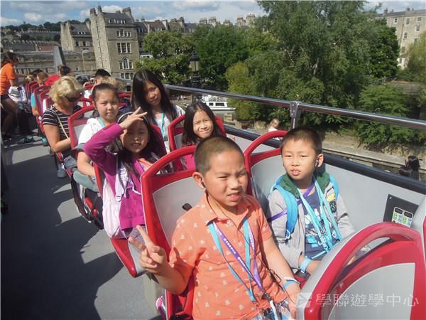 繽FUN遊學生活體驗之旅,學聯遊學團