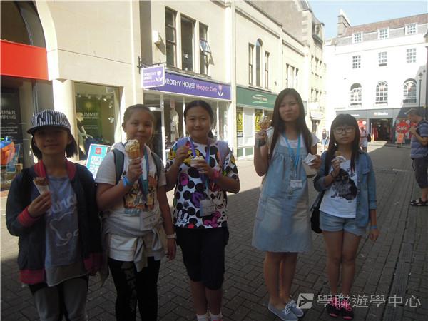 繽FUN遊學生活體驗之旅,學聯遊學團