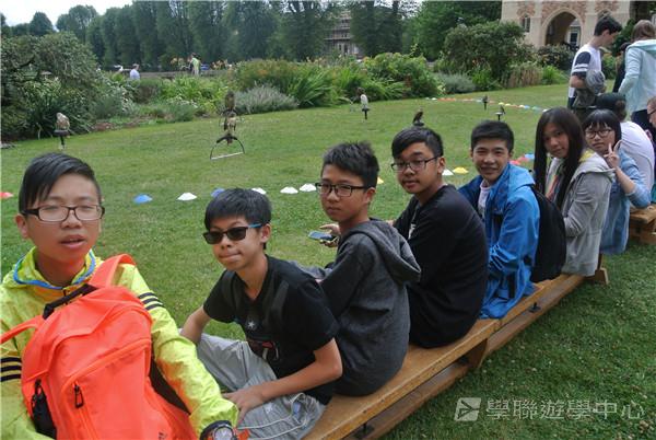 繽FUN遊學生活體驗之旅,學聯遊學團