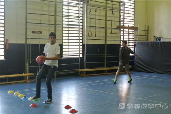繽FUN遊學生活體驗之旅,學聯遊學團