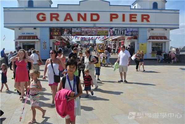 繽FUN遊學生活體驗之旅,學聯遊學團