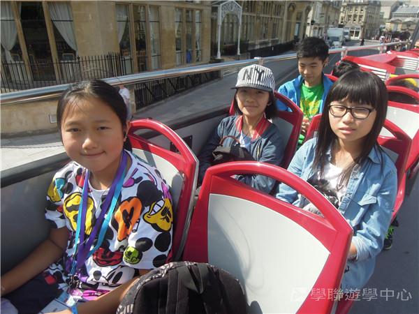 繽FUN遊學生活體驗之旅,學聯遊學團